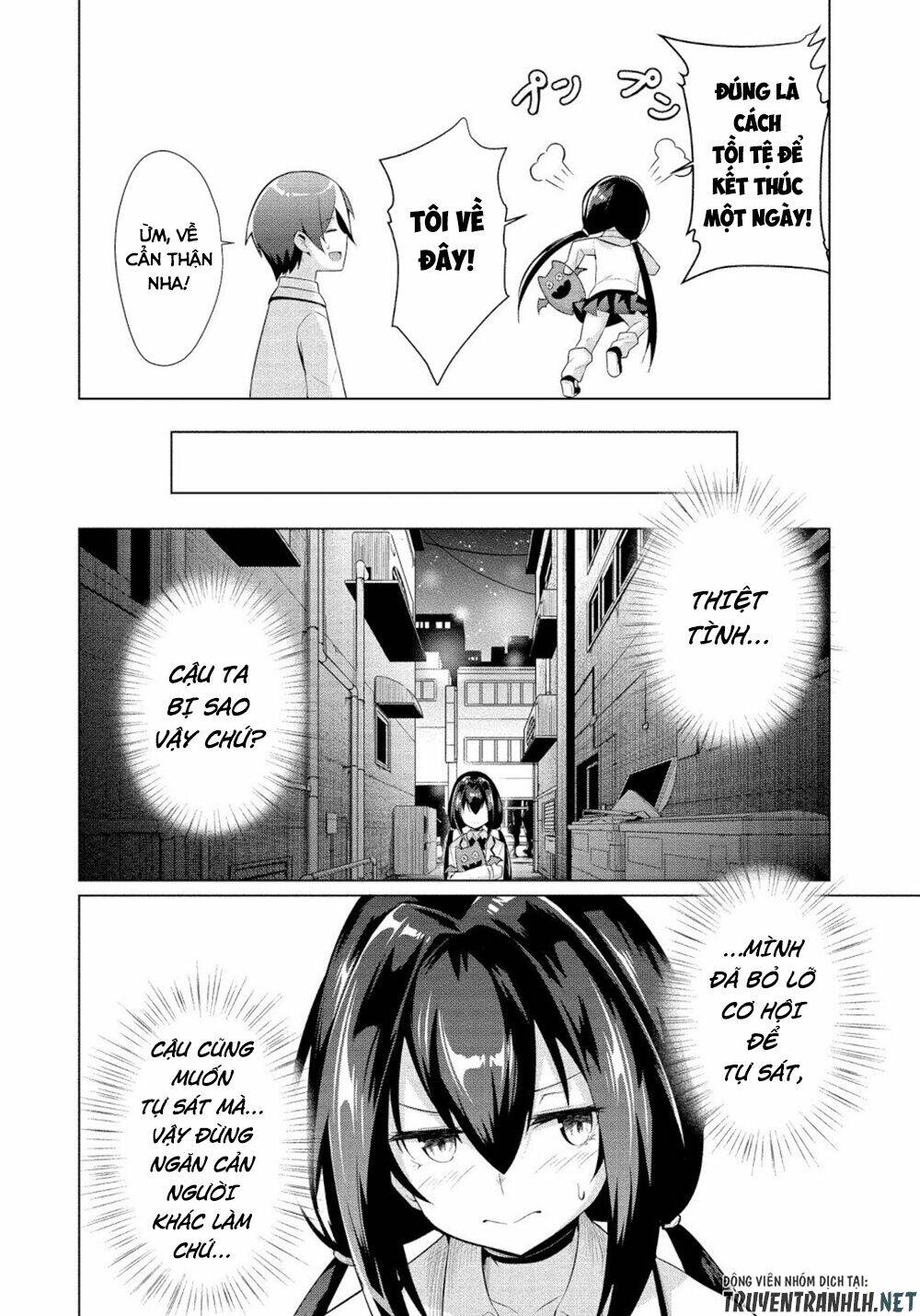Succubus Iinchou Ni Okotowari Sa Remashite Chương 8 Ảnh 30