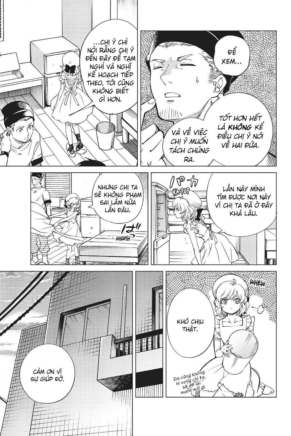 Kyokou Suiri Chương 23 Ảnh 49