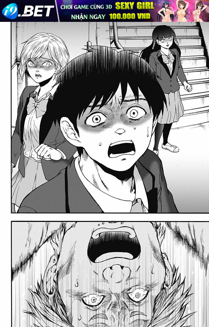 Tomogui Kyoushitsu Chương 17 Ảnh 20