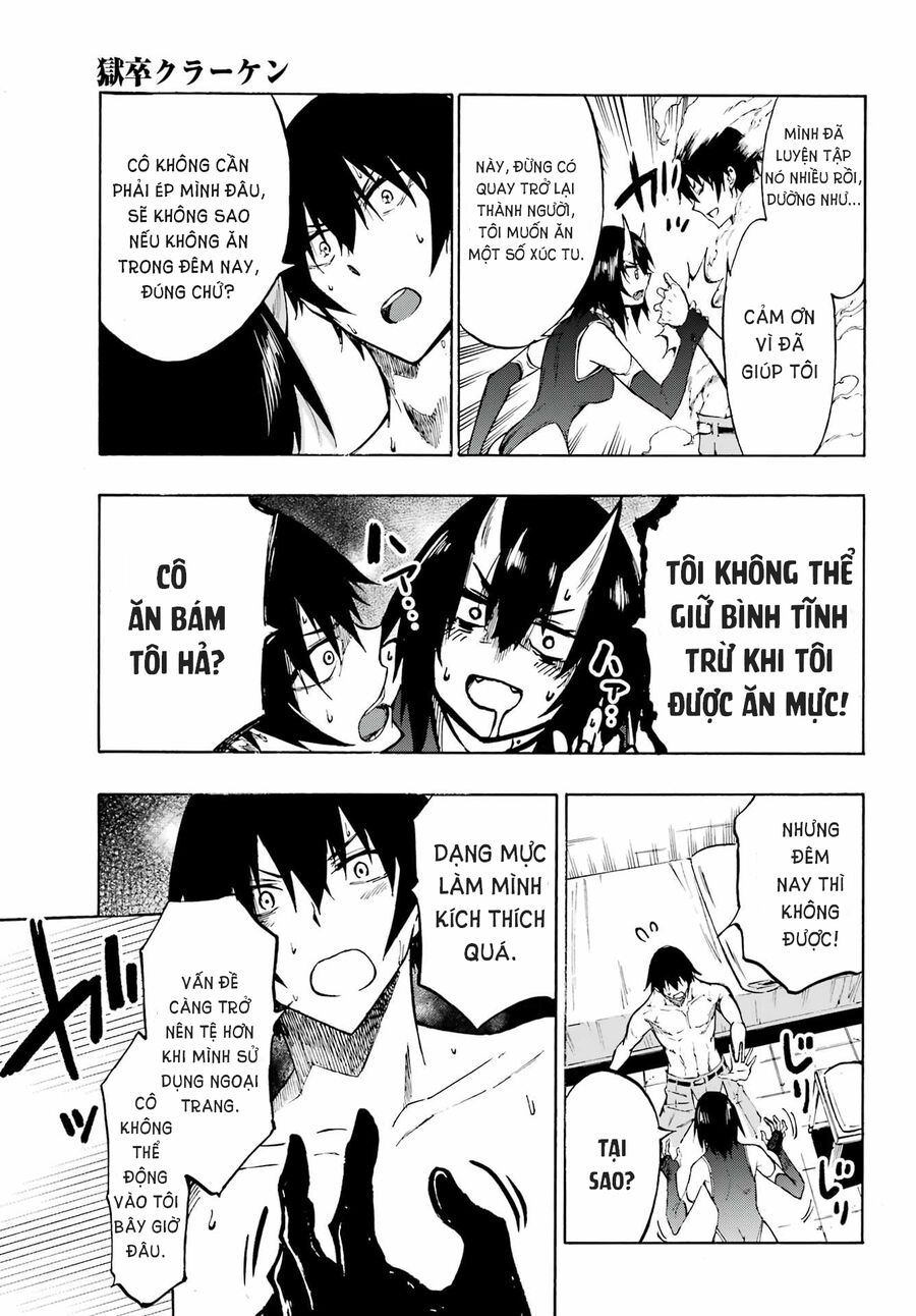 Gokusotsu Kraken Chương 5 Ảnh 22