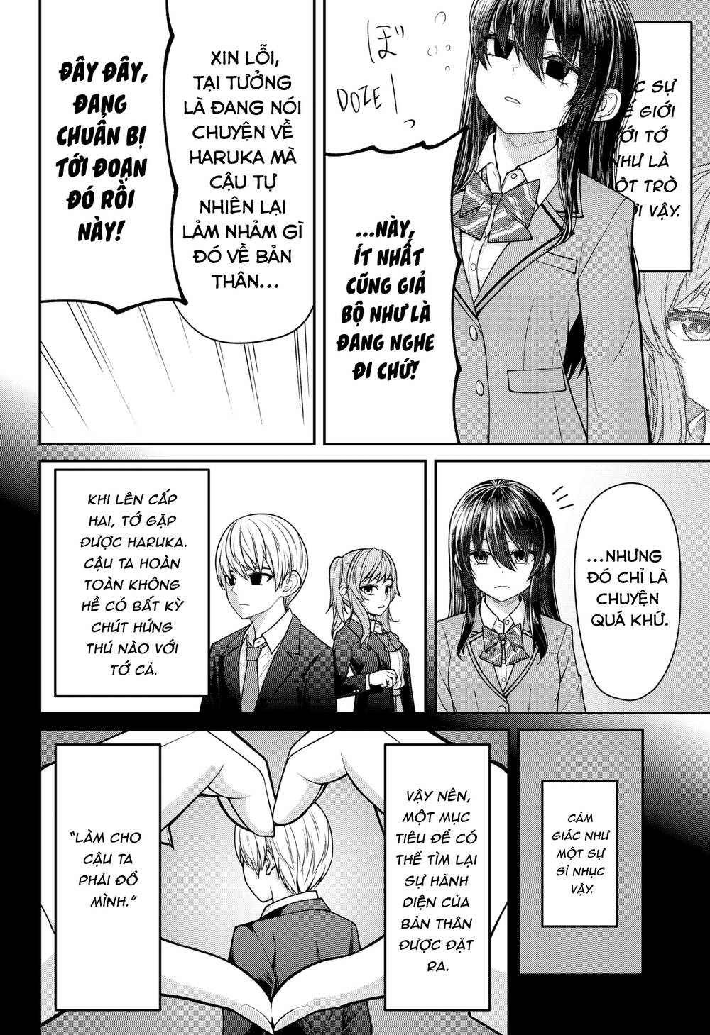 Henai Heartbeat Chương 4 Ảnh 12