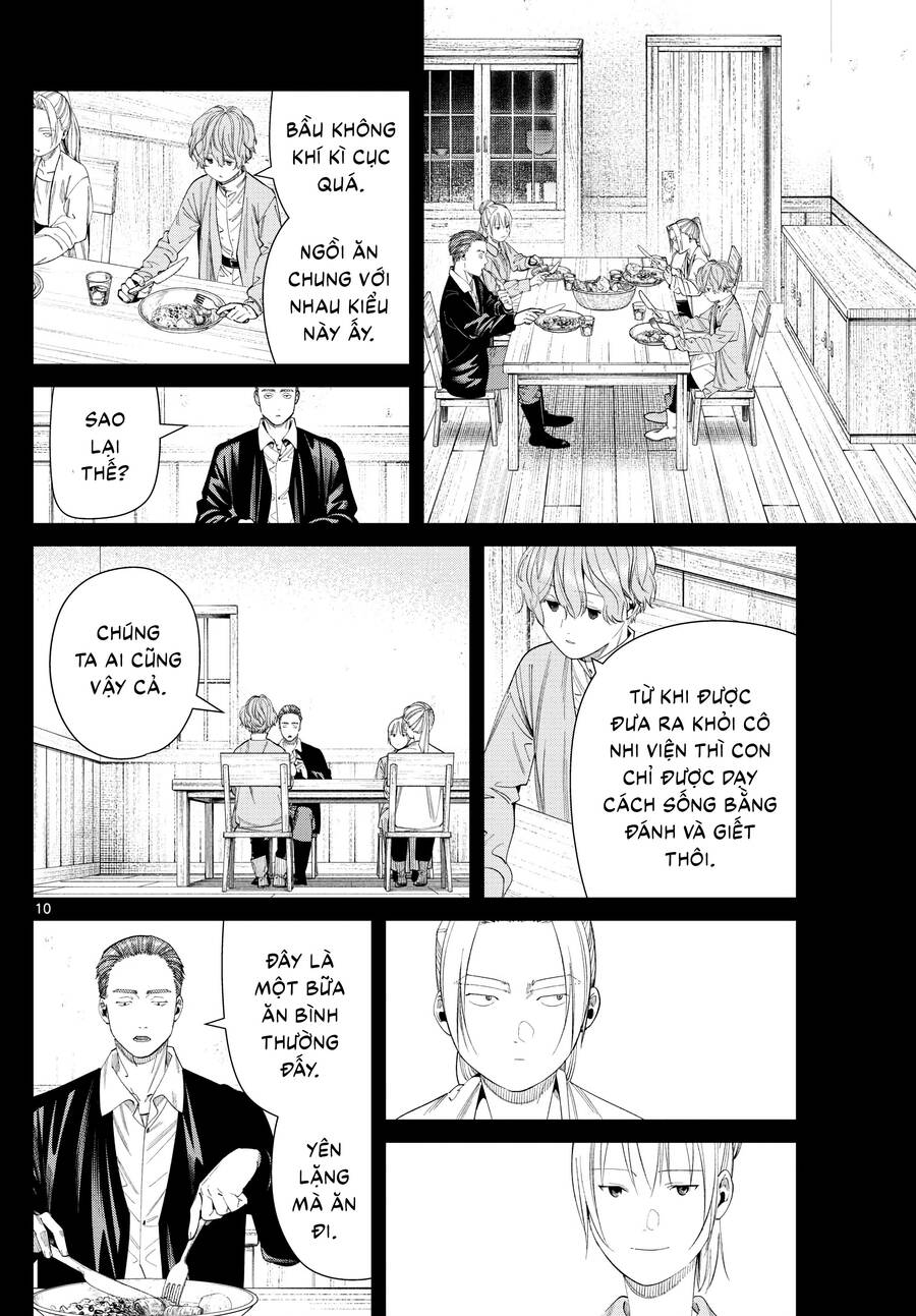Sousou No Frieren Chương 125 Ảnh 14
