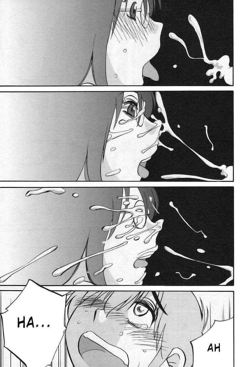 Rakujitsu No Pathos Chương 24 Ảnh 29