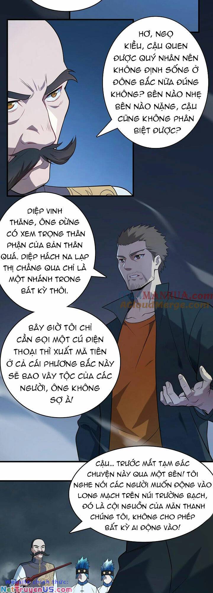 Thiên Mệnh Xa Đao Nhân Chương 137 Ảnh 22