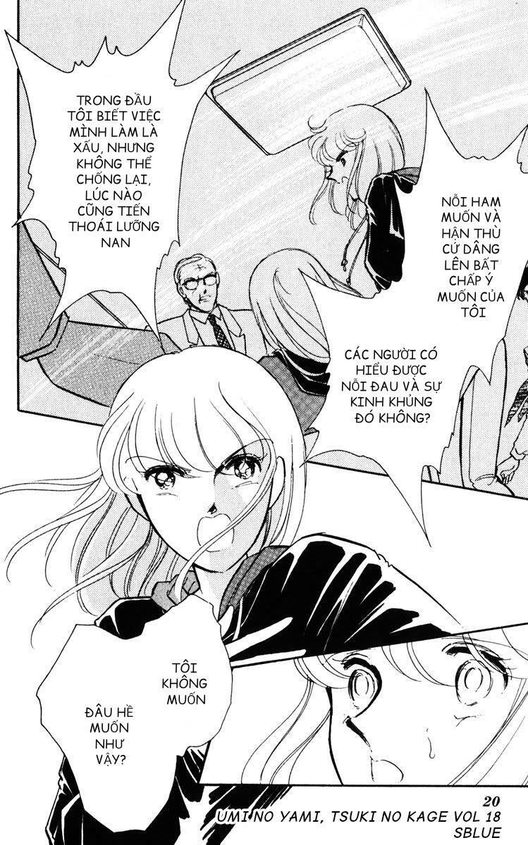 Umi No Yami, Tsuki No Kage Chương 91 Ảnh 21