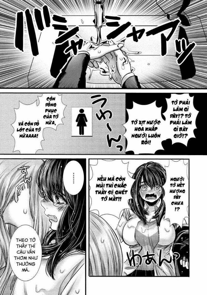 Joshikousei To Seishokusha-San Chương 8 Ảnh 9