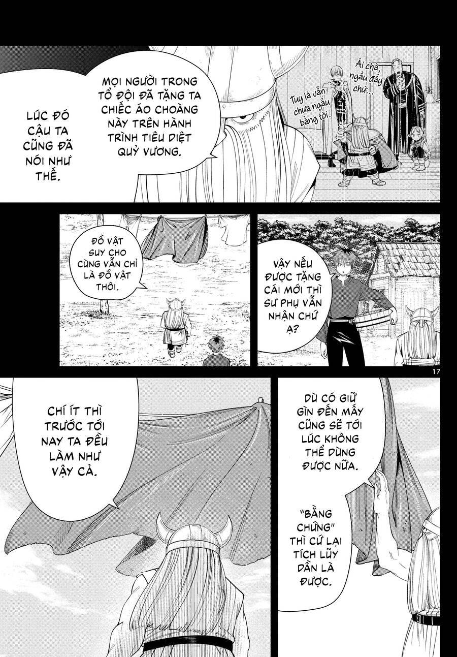 Sousou No Frieren Chương 123 Ảnh 21