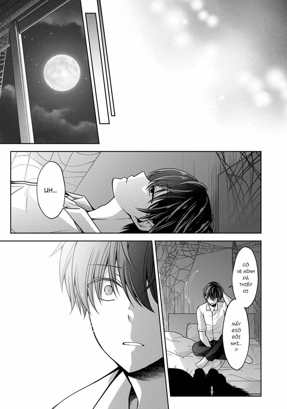 Quái Vật Không Tên Chương 23 Ảnh 40