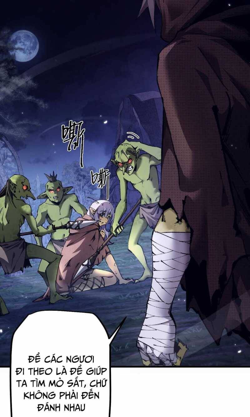 Từ Goblin Thành Thần Goblin Chương 4 Ảnh 40