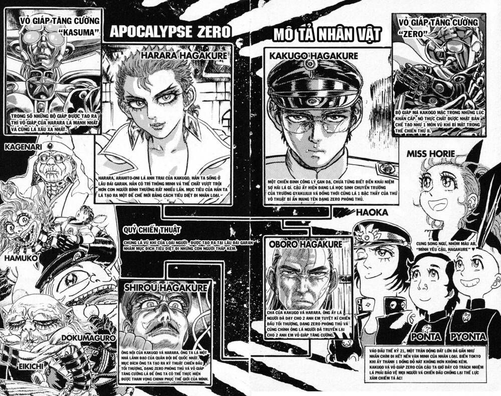 Apocalypse Zero Chương 9 Ảnh 7