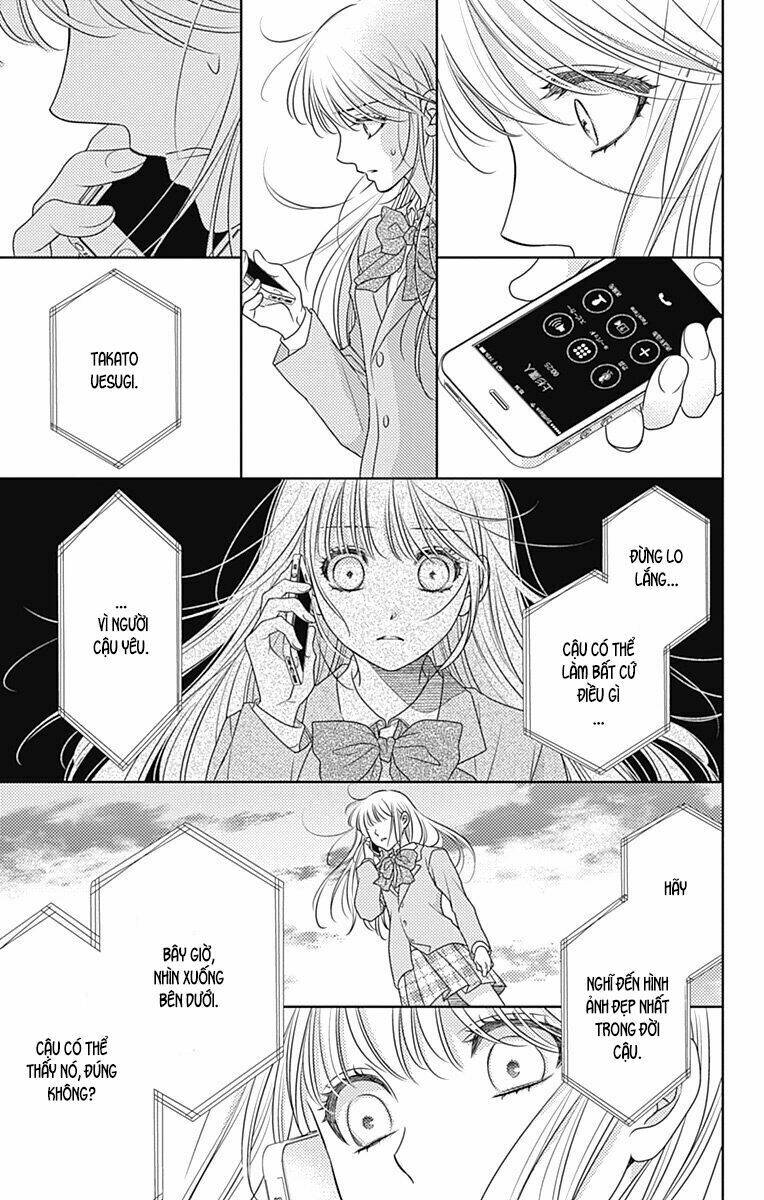 Nanoka No Kare Chương 84 Ảnh 7