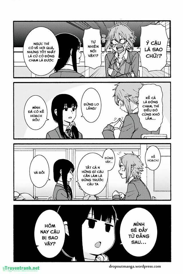 Tomo-Chan Wa Onnanoko! Chương 760 Ảnh 3