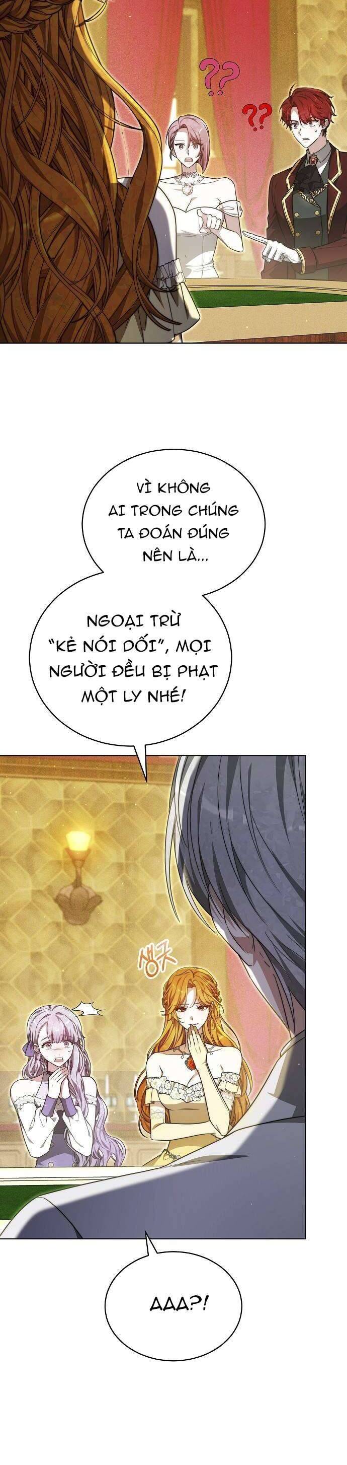 Cô Dâu Của Obsidian Chương 27 Ảnh 30