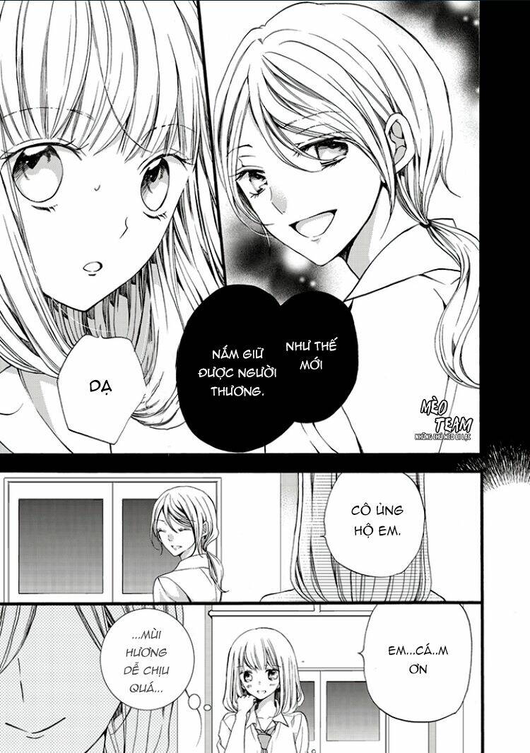 Binetsu Danshi No Oose No Mama Chương 4 Ảnh 15