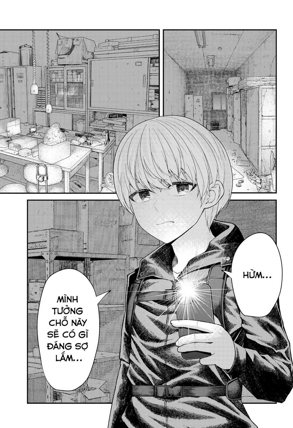 Henai Heartbeat Chương 1 Ảnh 5