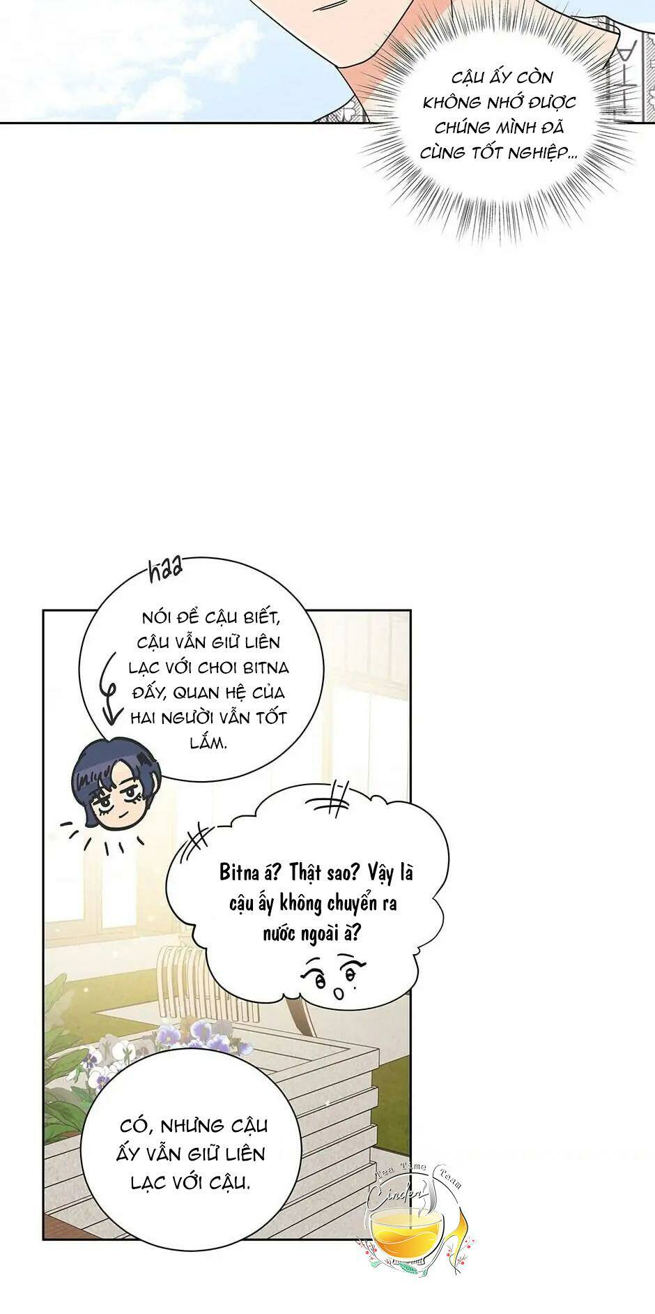 Chào Nhé, Không Làm Thông Gia Nữa Đâu! Chương 64 Ảnh 47