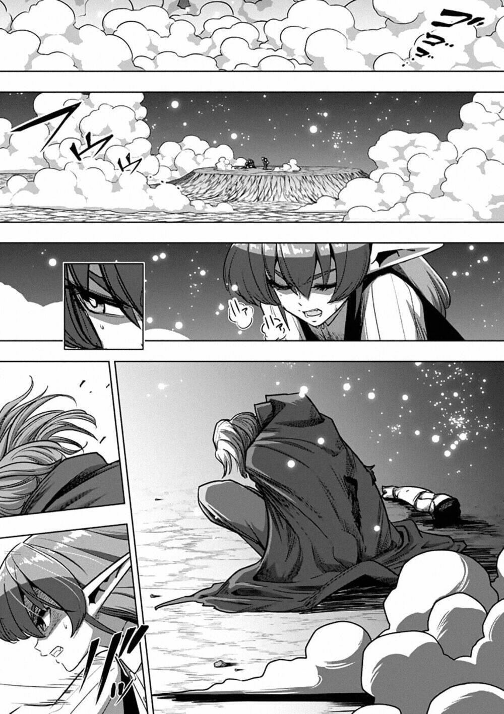 Helck Manga Chương 96.2 Ảnh 8