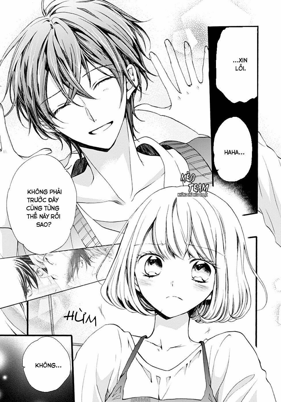Kimi Wa Kowareta Ouji-Kun Chương 5 Ảnh 27