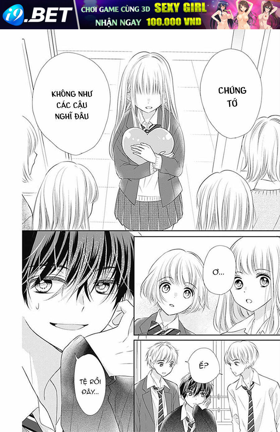 Hatsu X Kon Chương 2 Ảnh 34