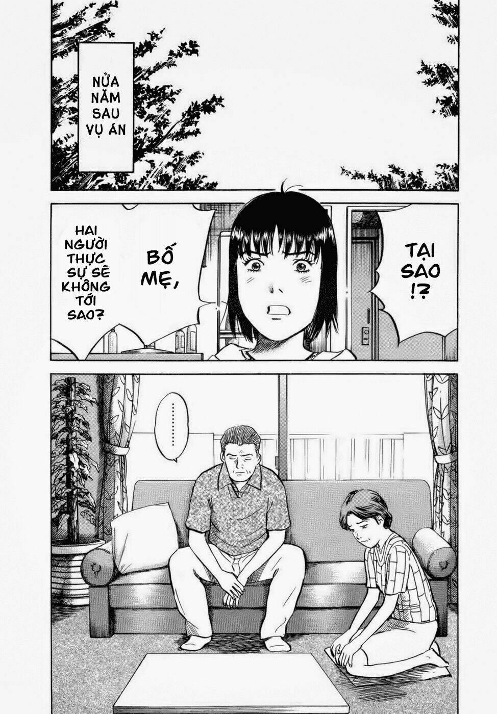 17-Sai (Kamata Youji) Chương 33 Ảnh 4