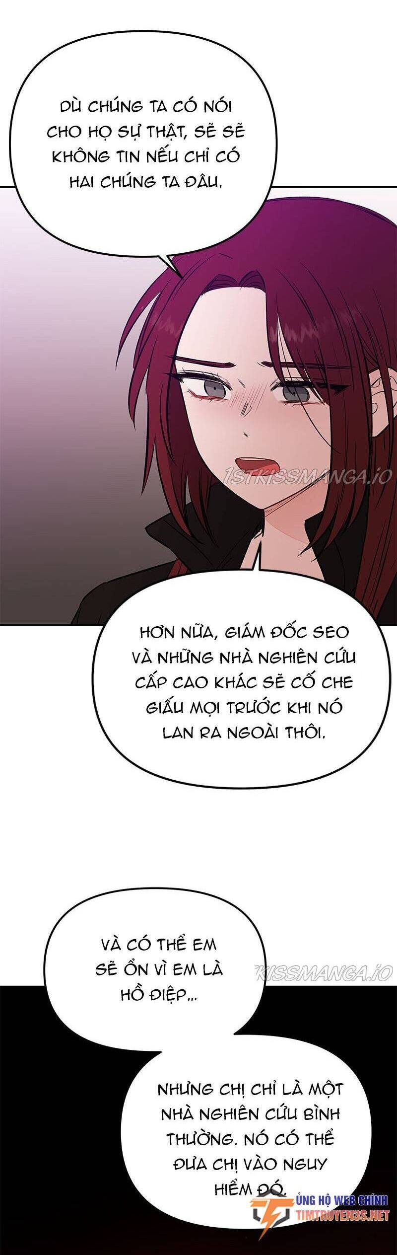 BưƠM BưỚM Và MáU Chương 68 Ảnh 36