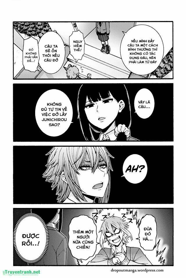 Tomo-Chan Wa Onnanoko! Chương 760 Ảnh 4
