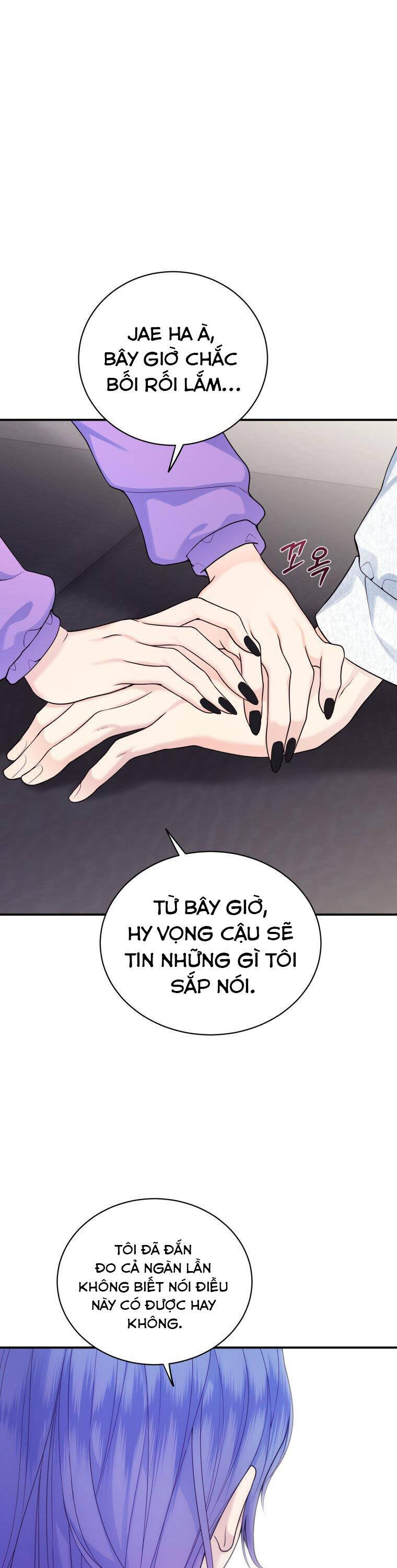 Cô Gái Cứu Tinh Được Yêu Mến Chương 61 Ảnh 15
