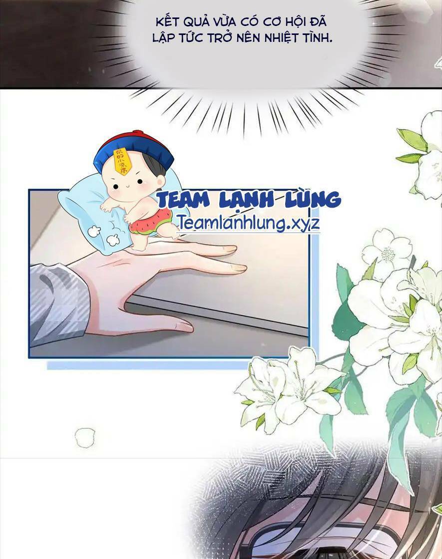 Tôi Trở Thành Kiều Thê Của Ông Trùm Phản Diện Chương 95 Ảnh 15