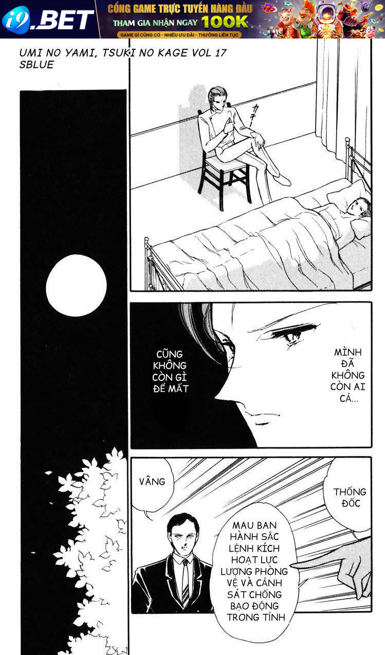 Umi No Yami, Tsuki No Kage Chương 87 Ảnh 25