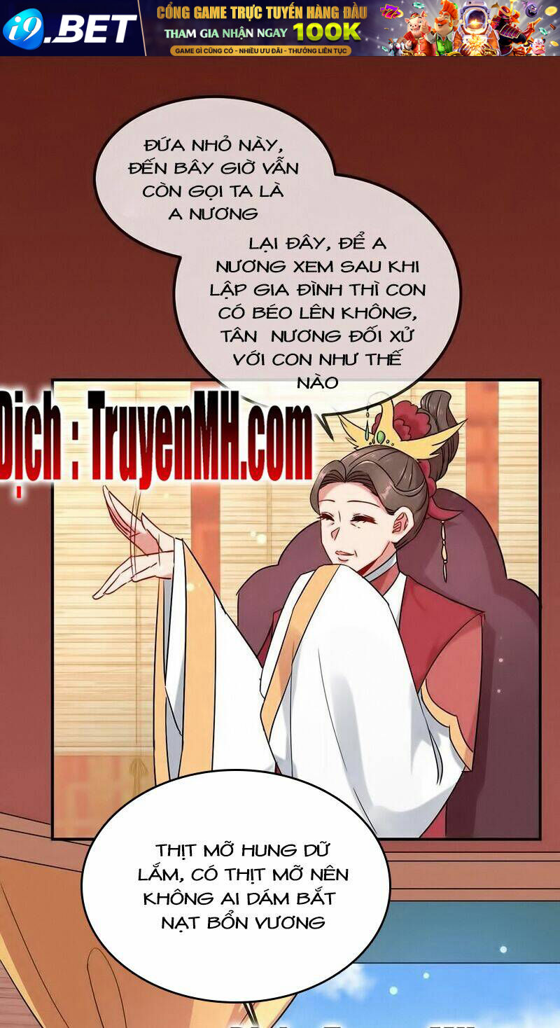 101 Mỹ Nam Của Vương Phi Béo Phì Chương 26 Ảnh 3