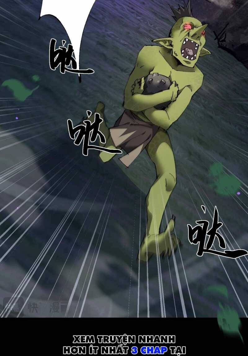 Từ Goblin Thành Thần Goblin Chương 4 Ảnh 83