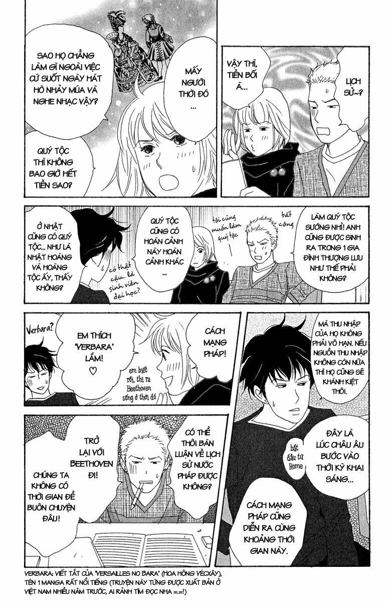 Nodame Cantabile Chương 13 Ảnh 25