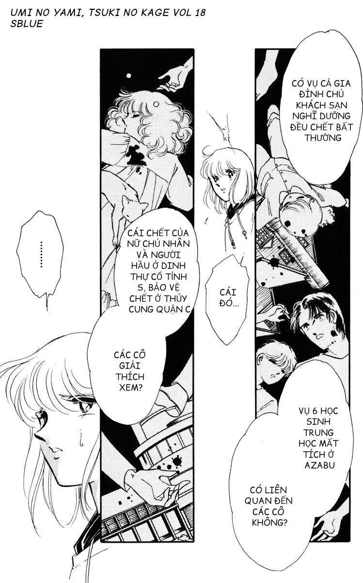 Umi No Yami, Tsuki No Kage Chương 91 Ảnh 16