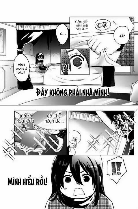 Fat Cinderella!! Chương 2 Ảnh 4