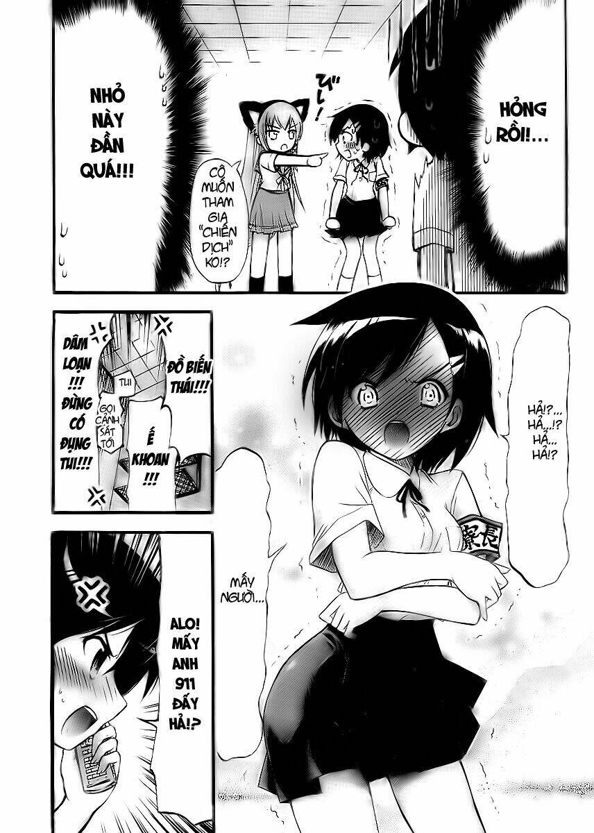 Gou-Dere Bishoujo Nagihara Sora Chương 2 Ảnh 12