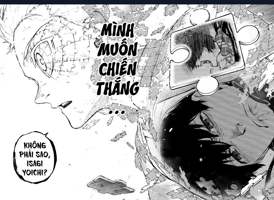 Blue Lock - Ngang Raw Chương 282 Ảnh 14