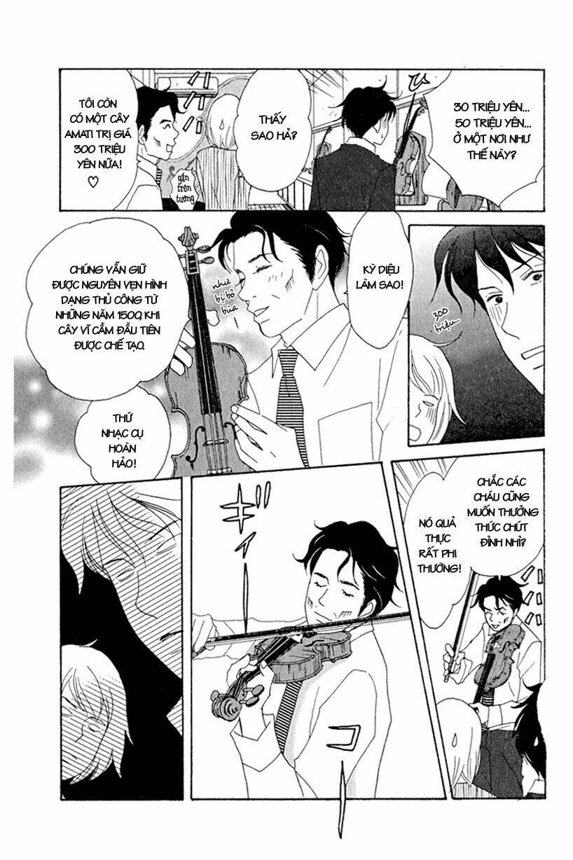 Nodame Cantabile Chương 15 Ảnh 25
