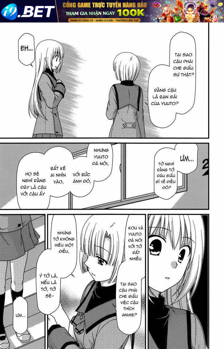 Tonari No Kashiwagi-San Chương 69 Ảnh 15