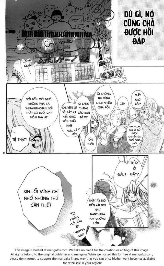 18-Sai No Himitsu Chương 1 Ảnh 19