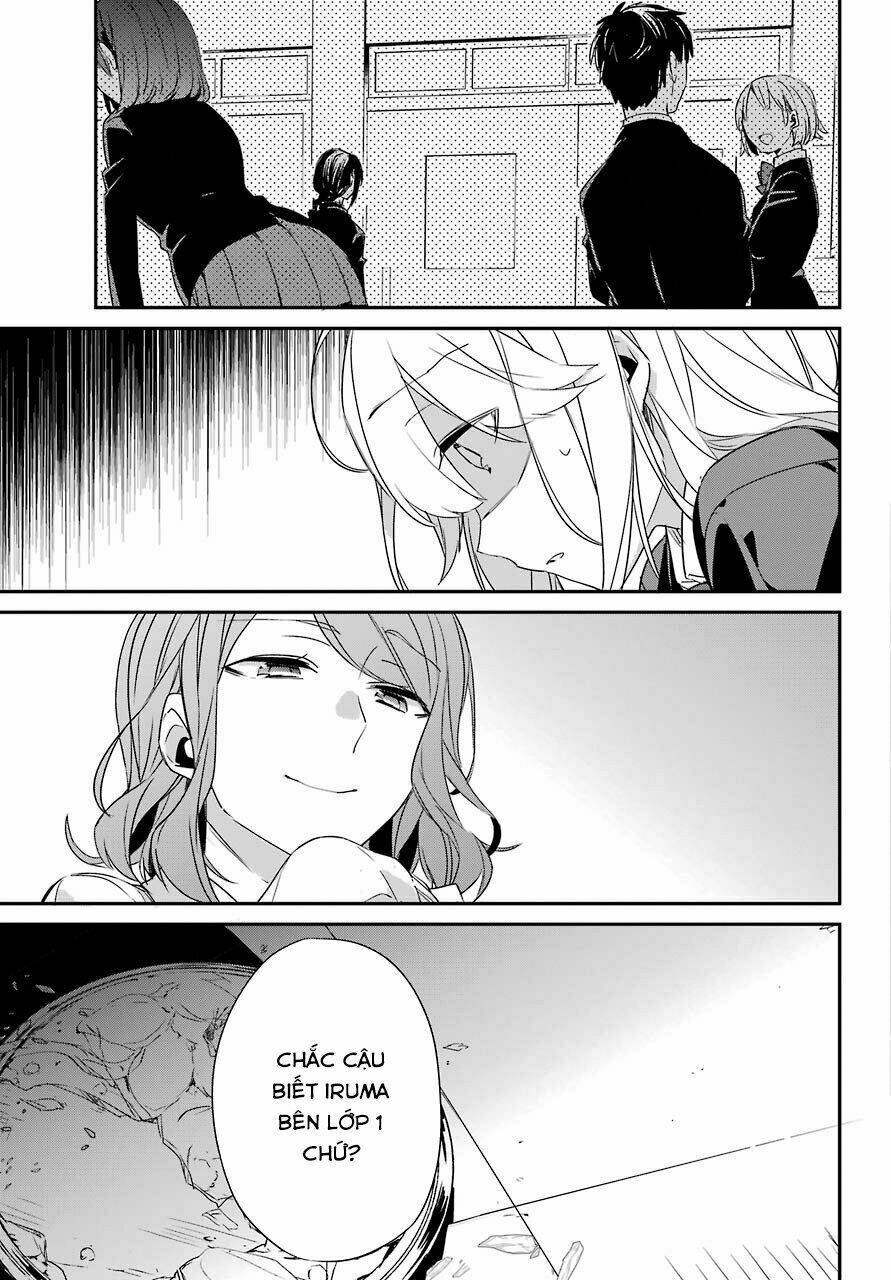 Asahina Wakaba To Marumaru Na Kareshi Chương 2 Ảnh 6
