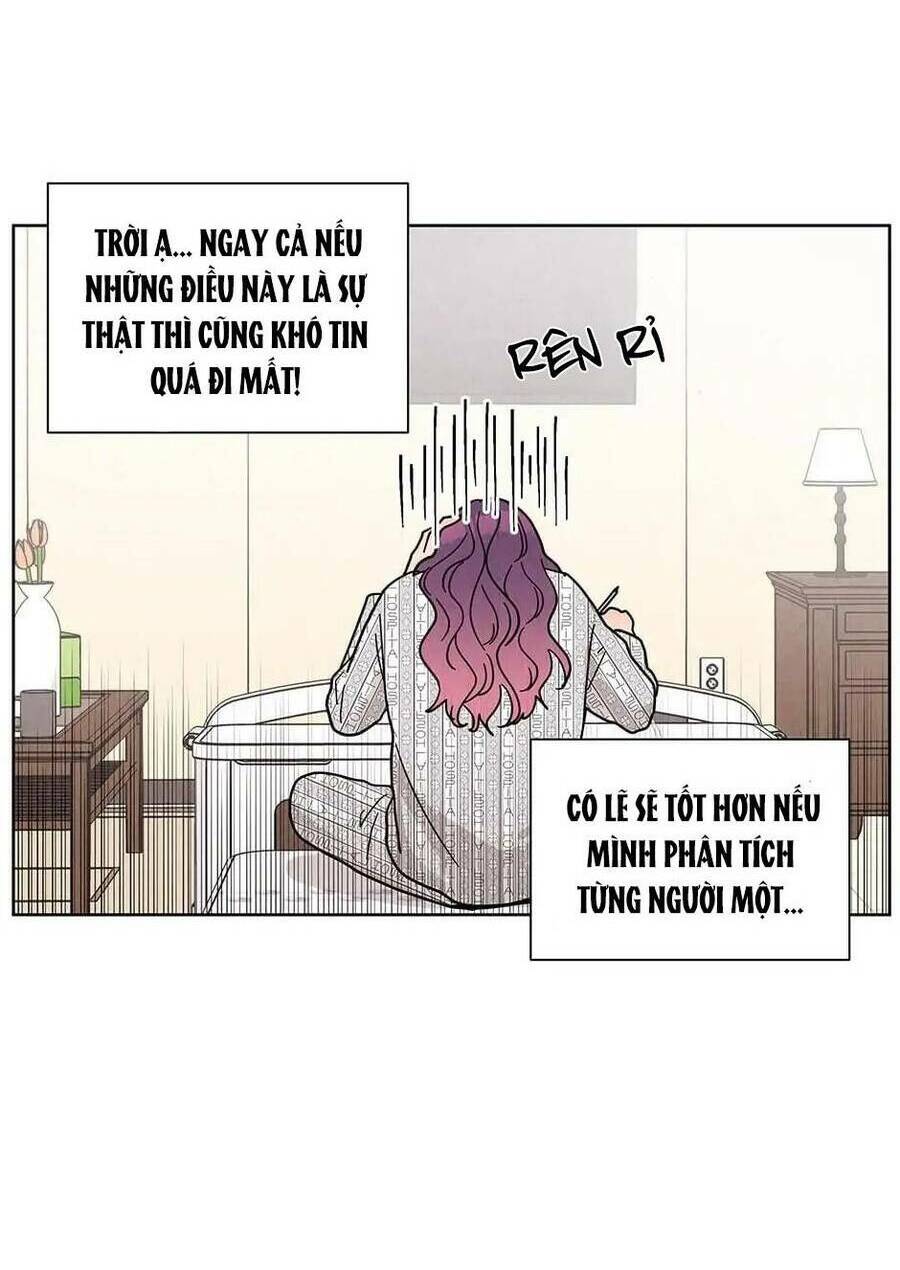 Chào Nhé, Không Làm Thông Gia Nữa Đâu! Chương 65 Ảnh 12