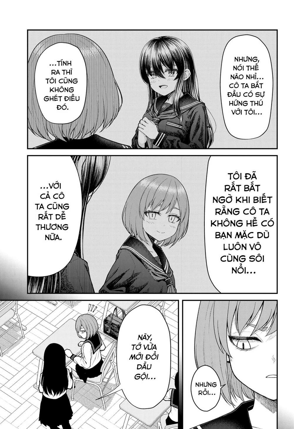 Henai Heartbeat Chương 1 Ảnh 39