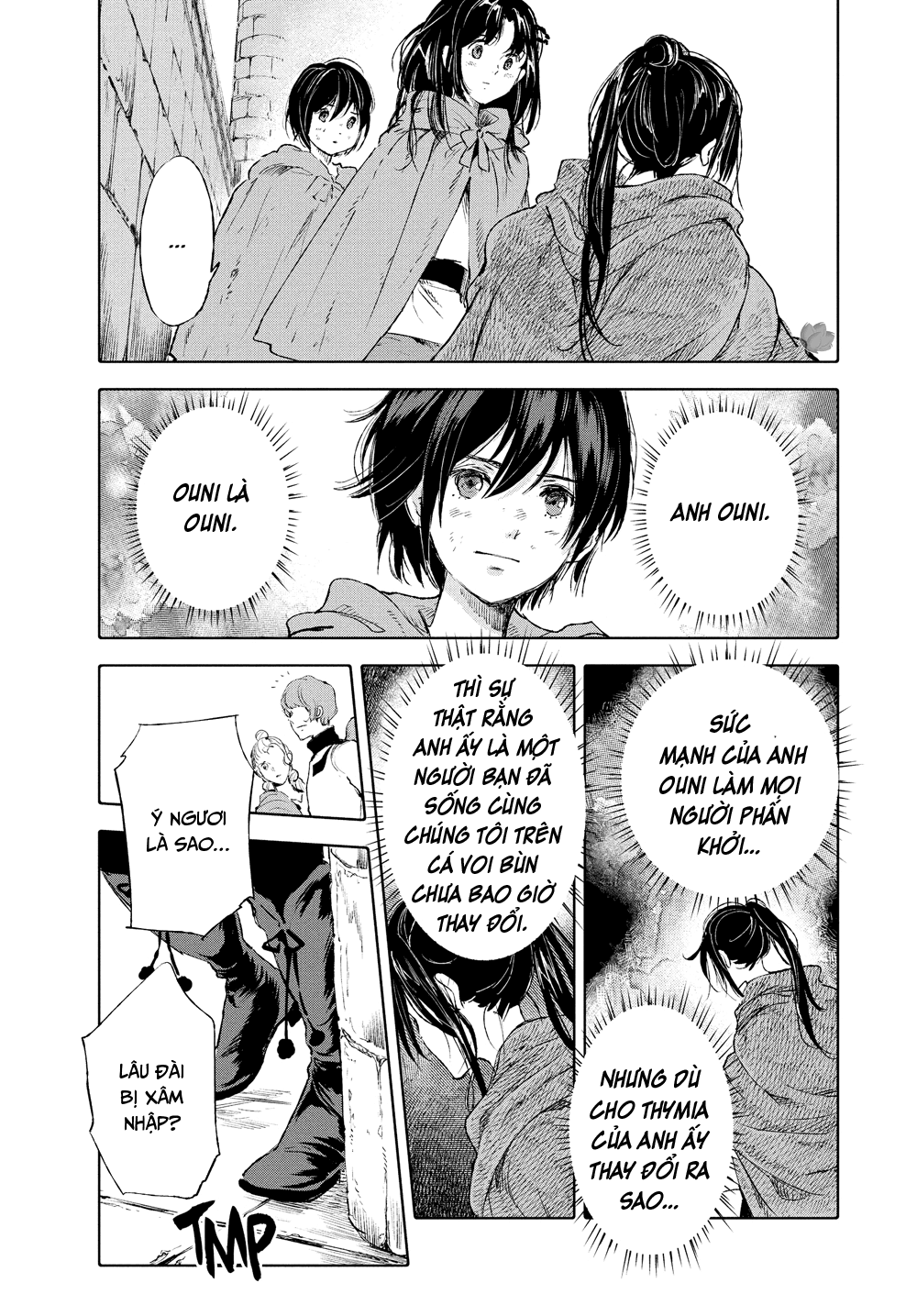 Senpai Ga Urusai Kouhai No Hanashi Chương 236 Ảnh 80