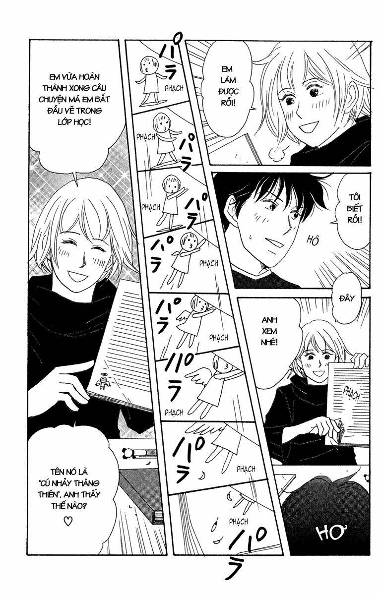 Nodame Cantabile Chương 13 Ảnh 21