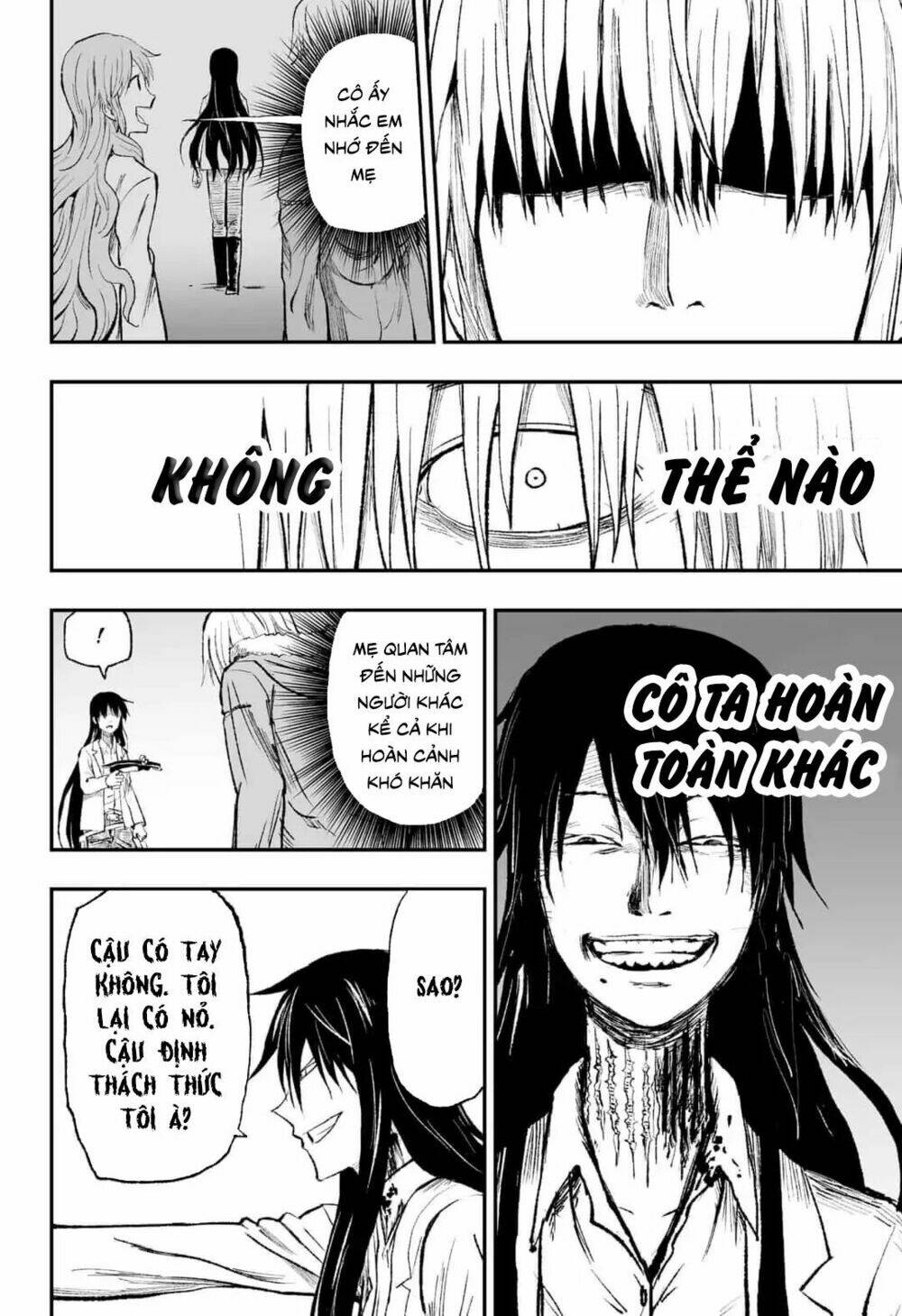 Zombie King Chương 13 Ảnh 21