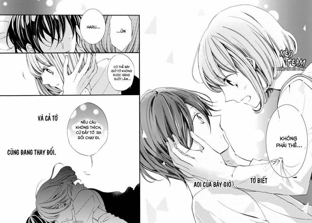 Kimi Wa Kowareta Ouji-Kun Chương 5 Ảnh 28