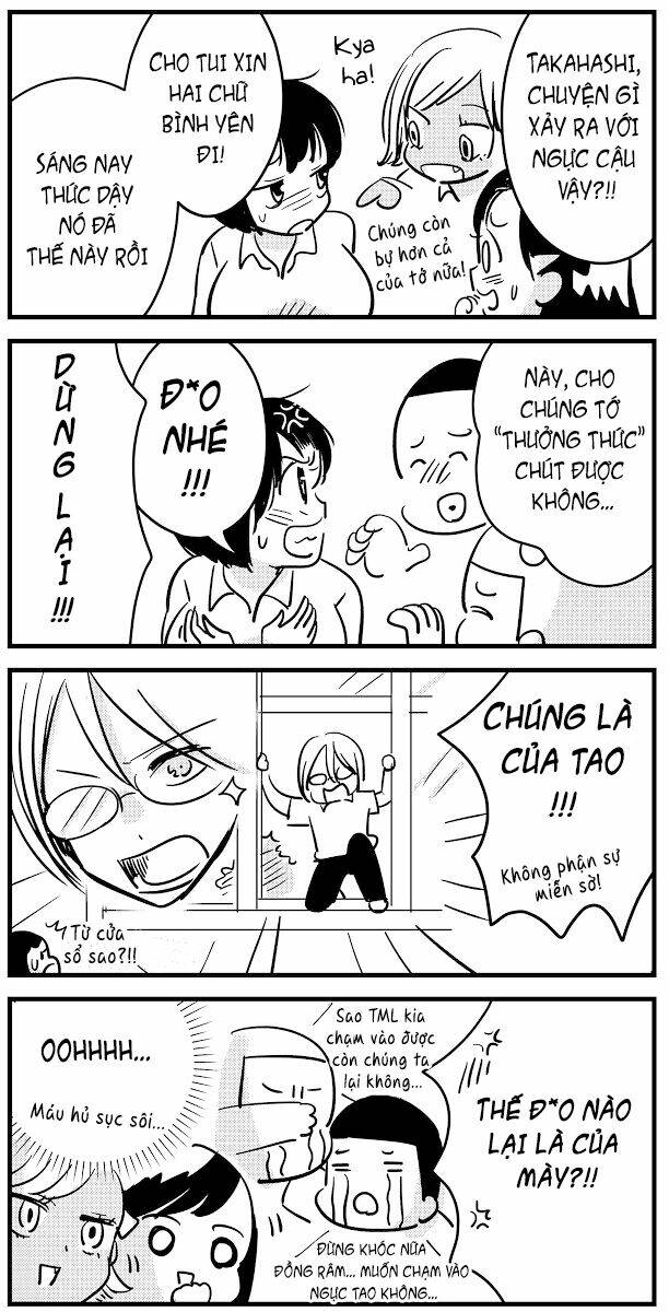 Takahashi Và Hirukawa Chương 1 Ảnh 14