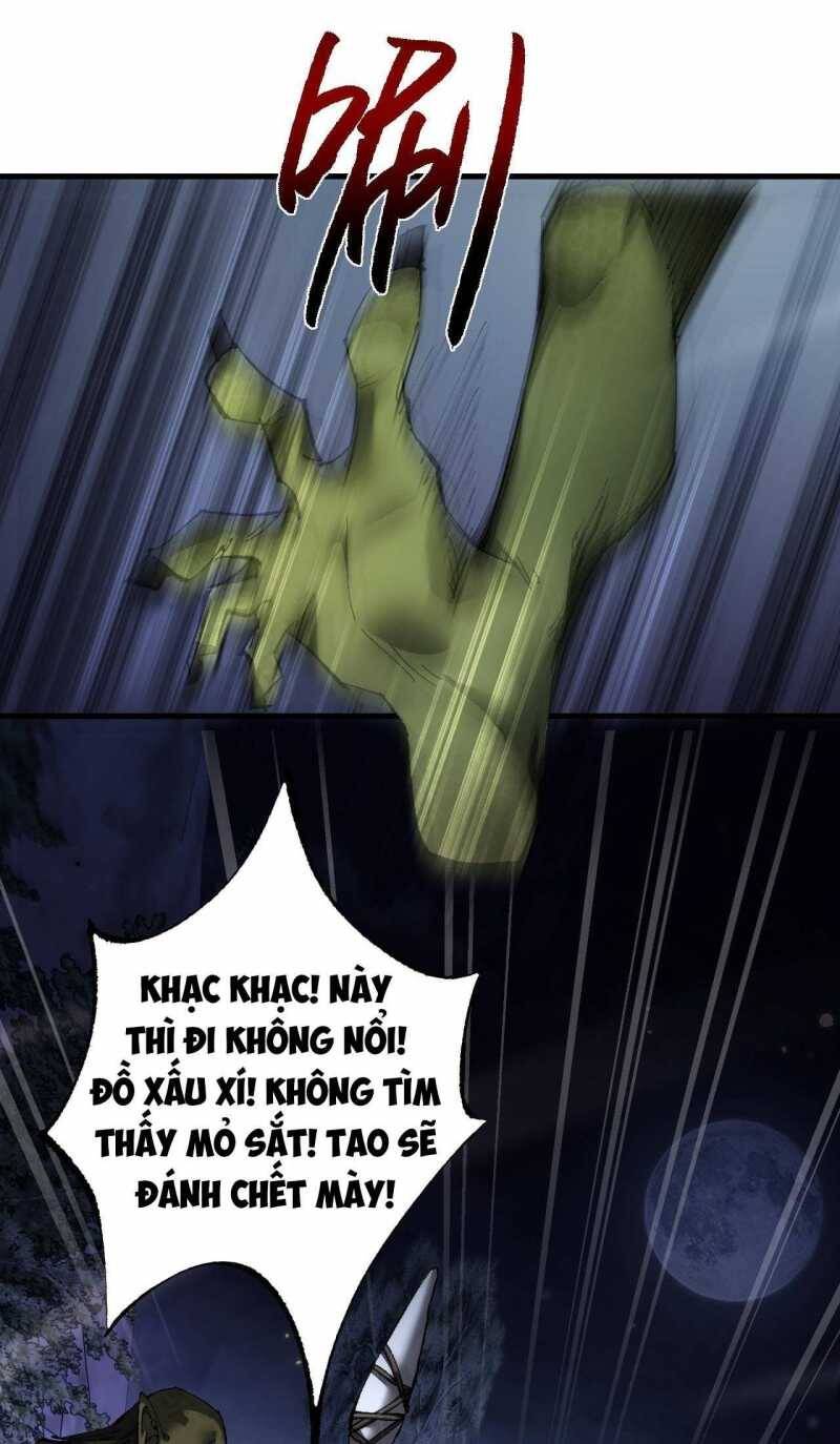 Từ Goblin Thành Thần Goblin Chương 4 Ảnh 35