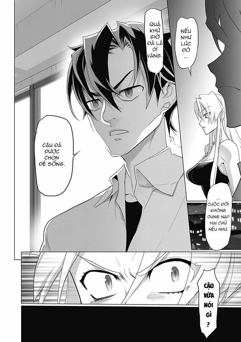 Triage X Chương 13 Ảnh 34