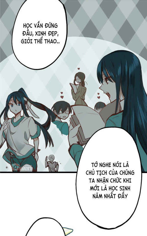 Cô Gái Tôi Thích Là.. Con Trai!! Chương 1 Ảnh 24